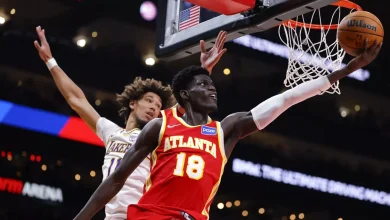 A defensive force: How former WSU star Mouhamed Gueye adapted to earn meaningful NBA role