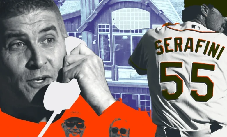 A former MLB pitcher owed his in-laws hundreds of thousands of dollars. Now he's in prison for murder.