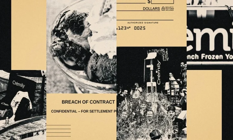 A froyo company made splashy deals with MLB teams. Ex-employees say it was a big-league con