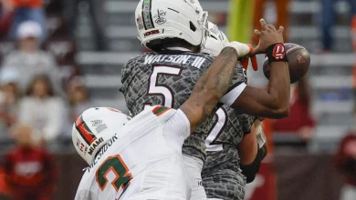 A look at Miami Dolphins‘ edge rusher options in NFL Draft