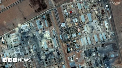 'A million things could go wrong' - why seizing Iran's uranium would be so risky for the US