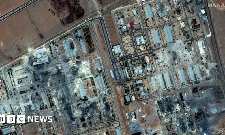 'A million things could go wrong' - why seizing Iran's uranium would be so risky for the US