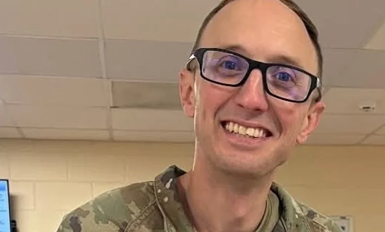 A mother mourning the son she lost in the Iran war says she told Trump: 'Go get 'em'