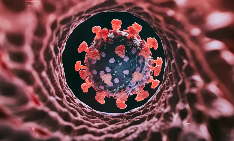 A new COVID variant is spreading in the U.S. How worried should you be?