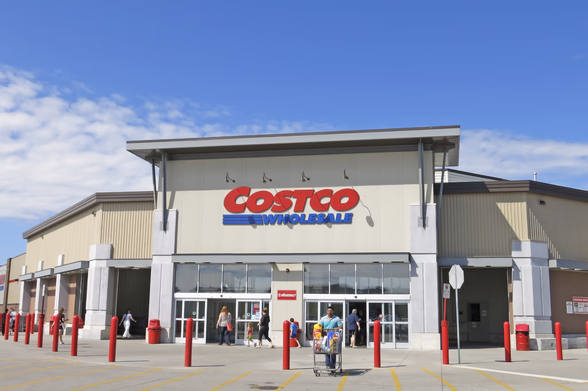 A new Costco location is in the works for northeast Edmonton