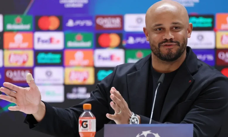 A nod from Vincent Kompany! The FC Bayern Munich star receives high praise – and brings back special memories for Joshua Kimmich