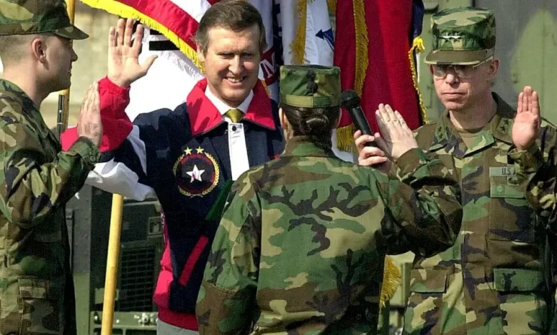 A retired general’s warning: America can’t fight the AI arms race on tech it doesn’t control