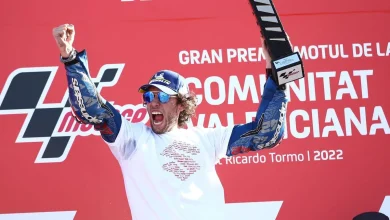 A sad end to a once-great MotoGP career now looks inevitable