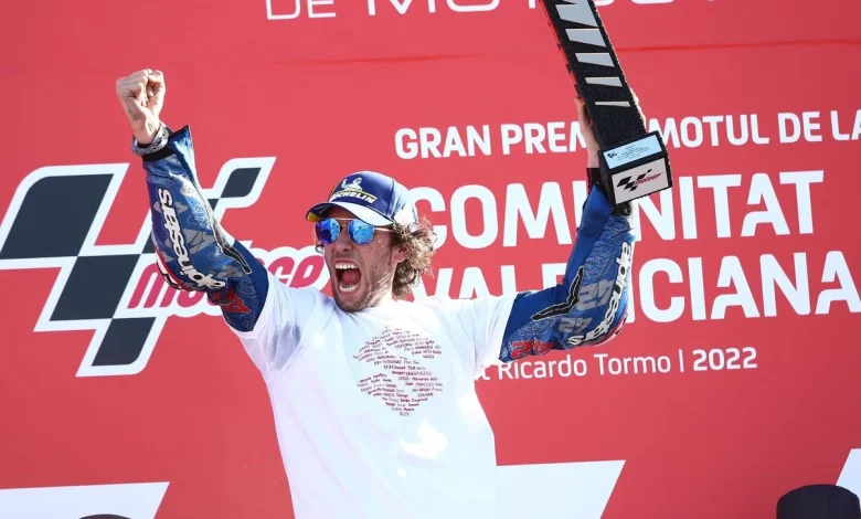 A sad end to a once-great MotoGP career now looks inevitable