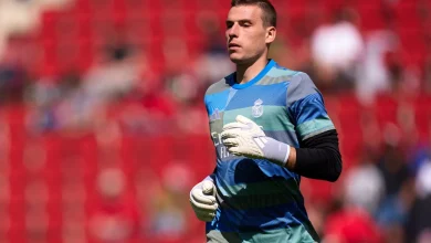 A statistical look at how Real Madrid have fared in UCL with Andriy Lunin in goal