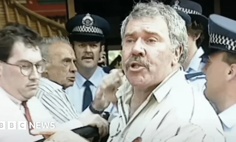 'A succulent Chinese meal' - iconic Australian quote immortalised in national film archive