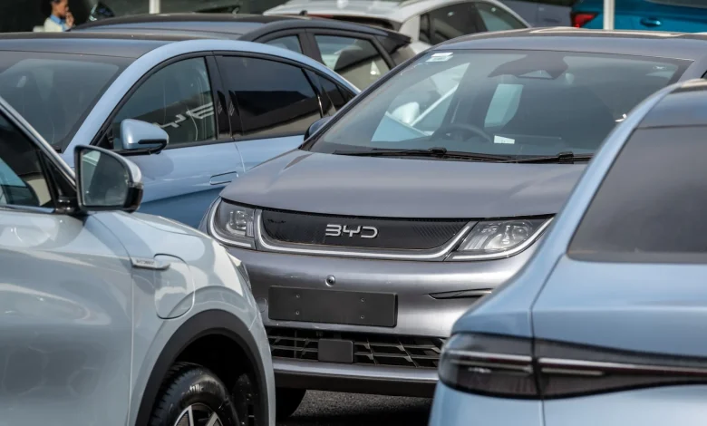 A wave of cheap Chinese EVs is poised to upend Canada’s auto industry
