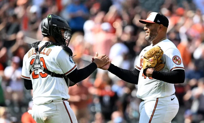 ABS delivers first walk-off challenge as Orioles appeal final strike in win over Rangers
