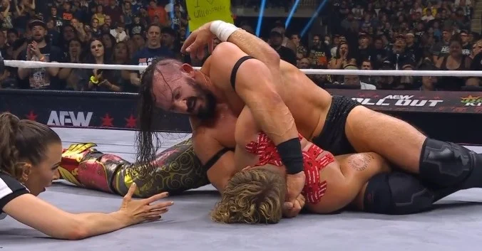 AEW Dynamite results, live discussion (Apr. 1, 2026): PAC vs. Ospreay!