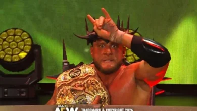 AEW Dynasty 2026 recap & reactions: The Devil wins
