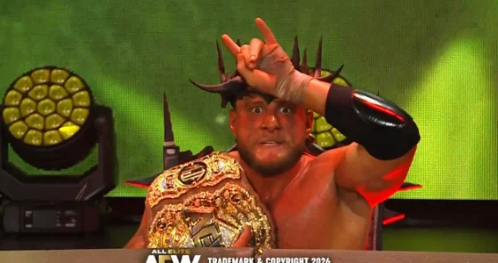 AEW Dynasty 2026 recap & reactions: The Devil wins