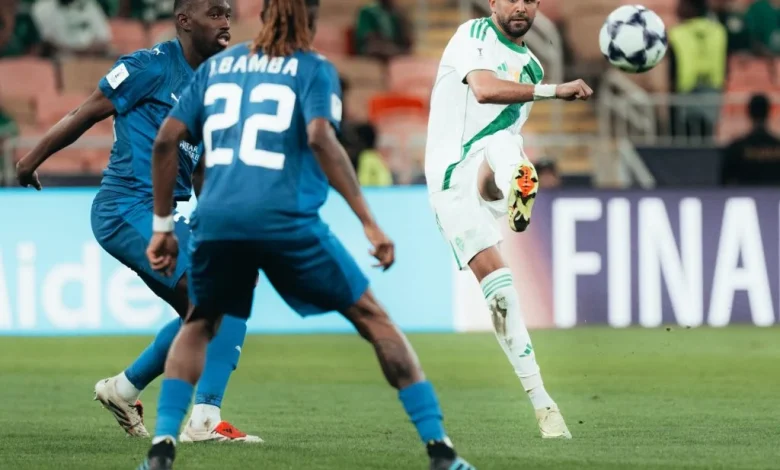 AFC Champions League: Mahrez’s free kick brilliance sends Al Ahli to quarterfinals