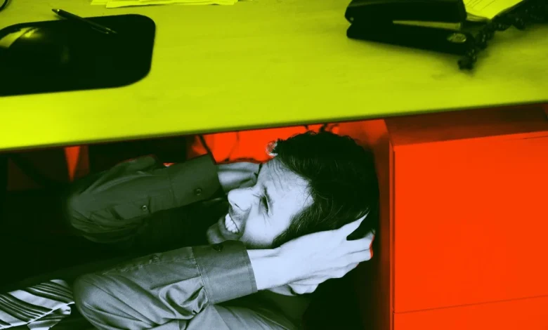 AI Expert Says It's Time to Stop Freaking Out About AI Taking Our Jobs