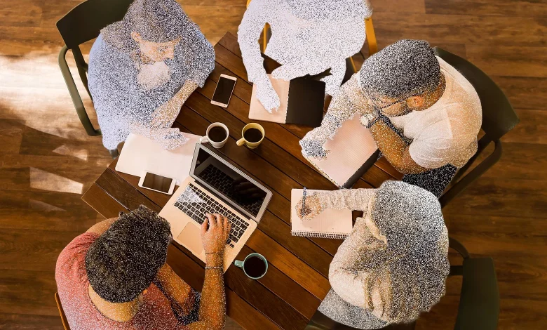 A.I.: This was once essential to so many writers. Now it's vanishing across the internet.