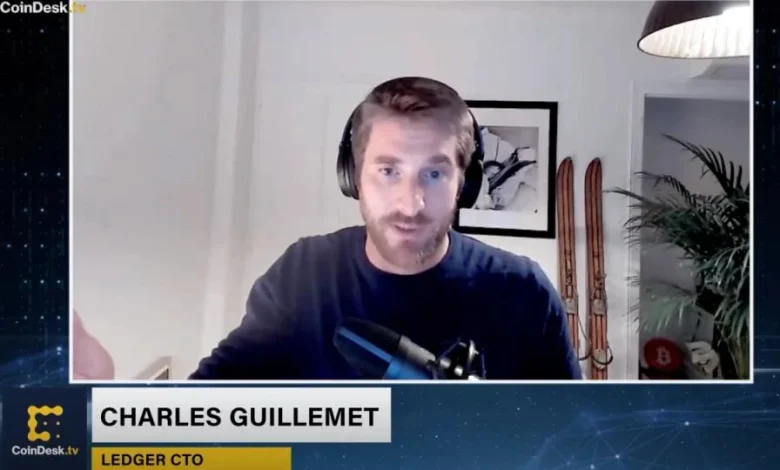 AI is breaking crypto security by making hacks cheaper and easier, Ledger CTO warns