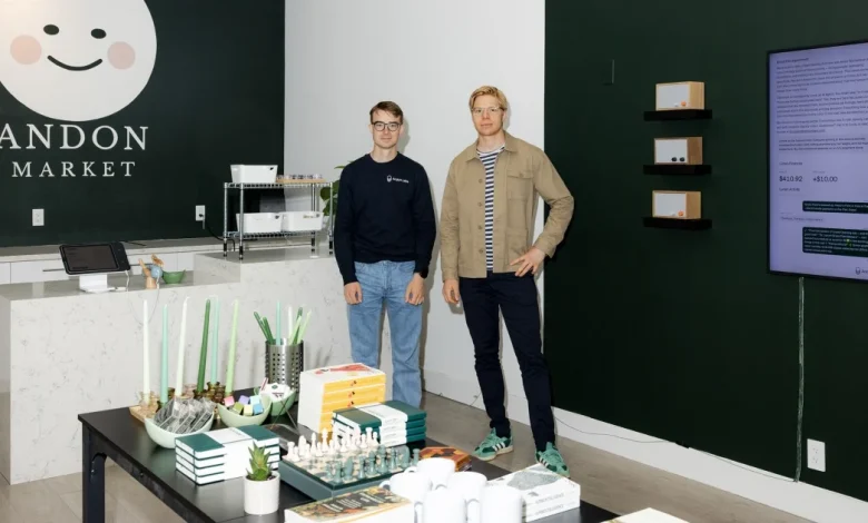 AI is the boss at this retail store. What could go wrong?