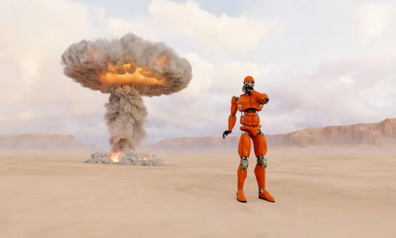 AI war games almost always escalate to nuclear strikes, simulation shows