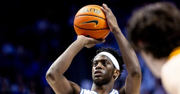 AJ Dybantsa has officially declared for the NBA Draft – Deseret News