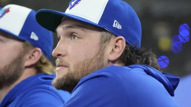 AL East Injury Notes: Yesavage, Springer, Holliday, Uceta