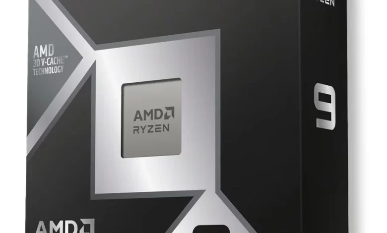 AMD Launches the Ryzen 9 9950X3D2 Dual Edition Processor