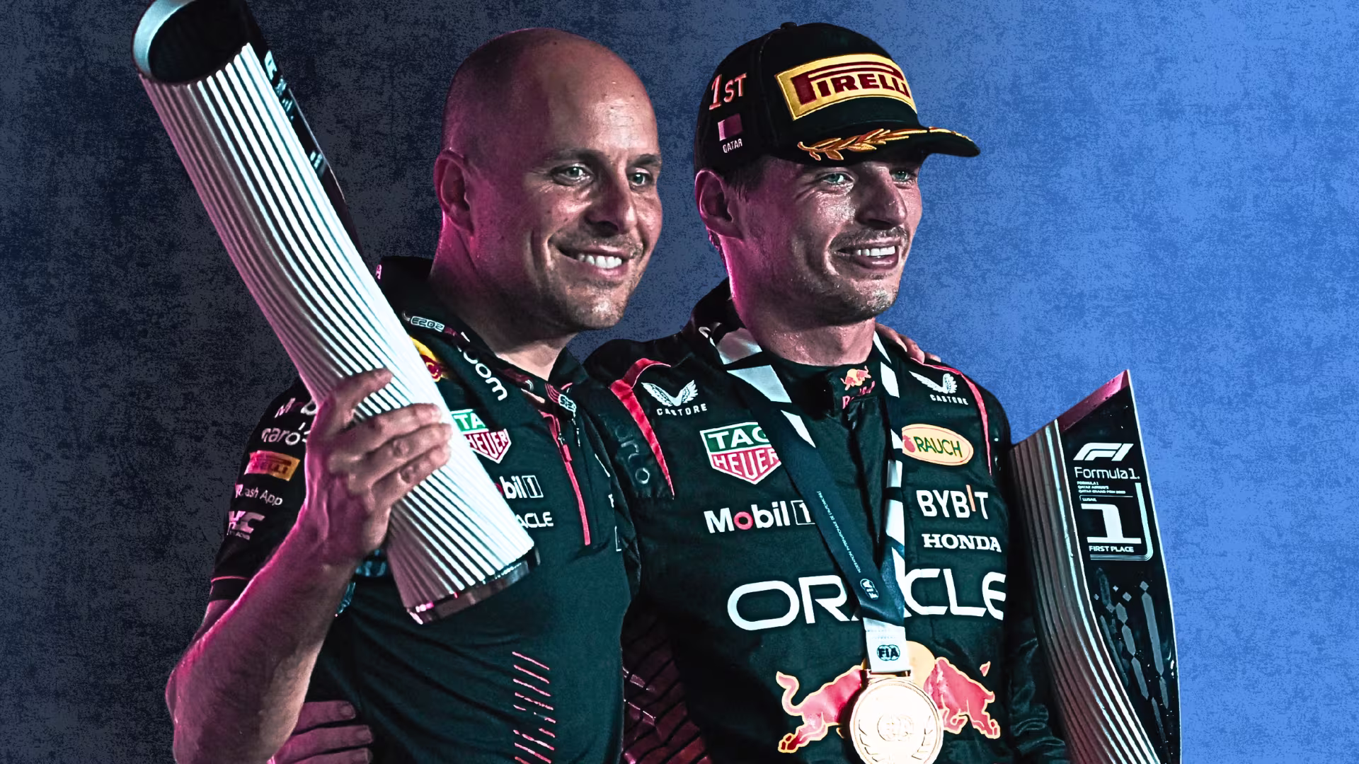 ANALYSIS: What we know about Lambiase's move from Red Bull to McLaren – and what it means for Verstappen