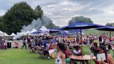 APD floods Piedmont Park with police for Dogwood Festival