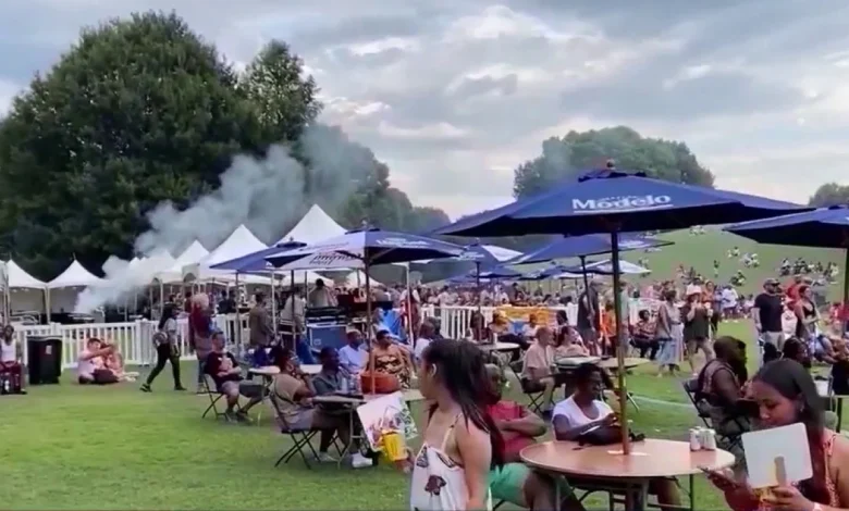 APD floods Piedmont Park with police for Dogwood Festival