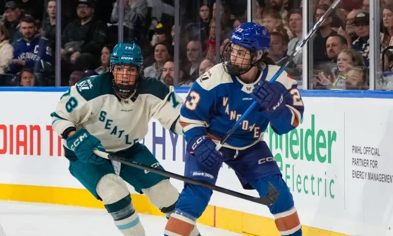 APR. 14: SEATTLE AT VANCOUVER PRE-GAME PRIMER