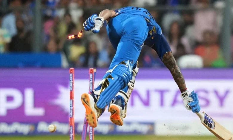 APTOPIX India IPL Cricket