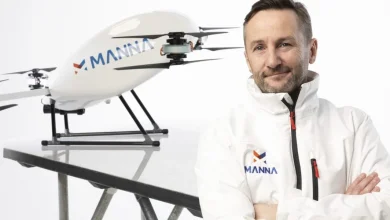 ARK Invest is betting on underdog drone delivery company Manna to beat out Alphabet and Zipline