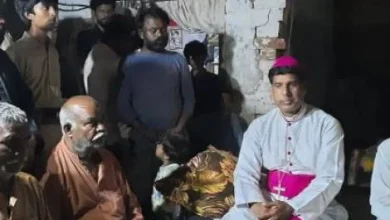 ASIA/PAKISTAN - New Archbishop of Lahore visits a Catholic Family: “Closeness and solidarity with those who suffer”