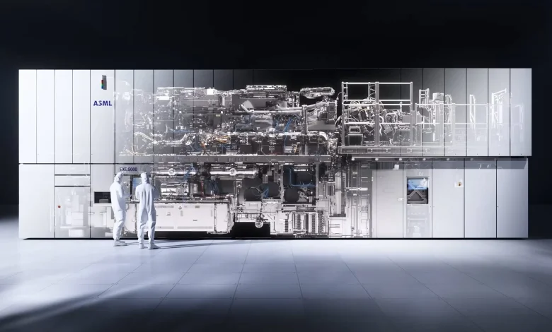 ASML Sees Memory Chip Orders Explode Past Logic for the First Time as DRAM Makers Scramble for EUV Slots