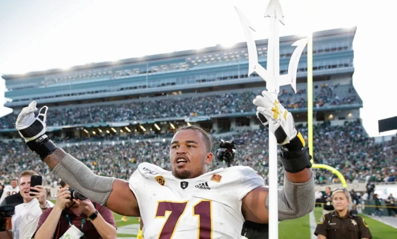 ASU strength coach, former OL Steven Miller dies