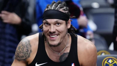 Aaron Gordon proved why he’s the Nuggets' ace in the hole