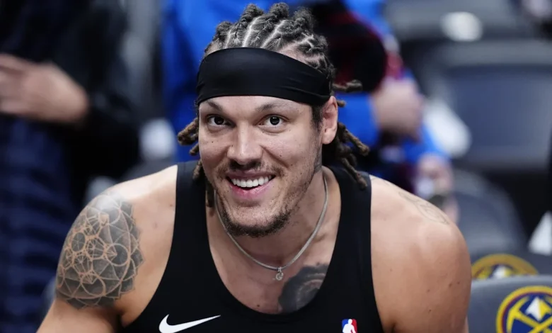 Aaron Gordon proved why he’s the Nuggets' ace in the hole