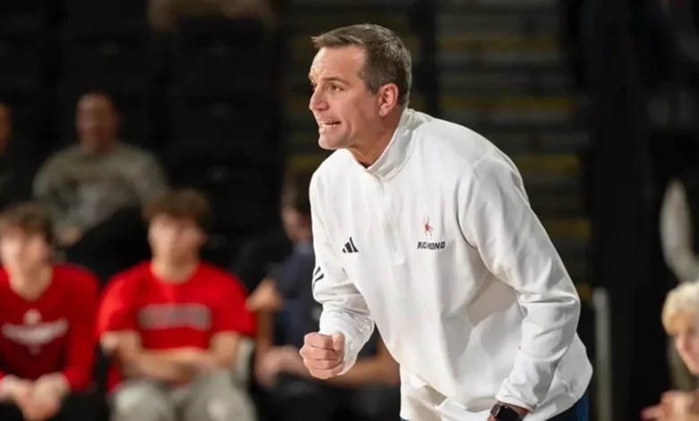 Aaron Roussell Named Virginia Head Women’s Basketball Coach