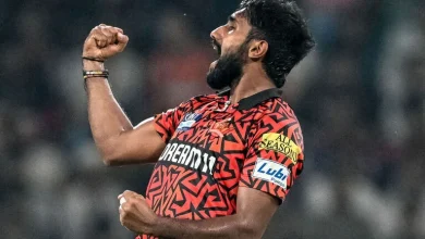 Abhishek fireworks, Malinga spell sink Chennai