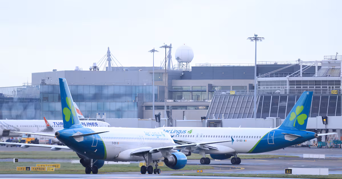 About 23,000 Aer Lingus passengers to face flight disruption