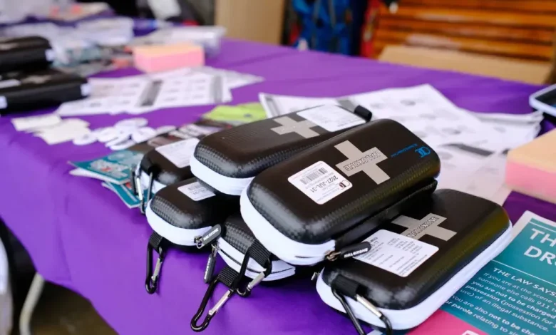 About 4 people died daily from toxic drugs in B.C. in February