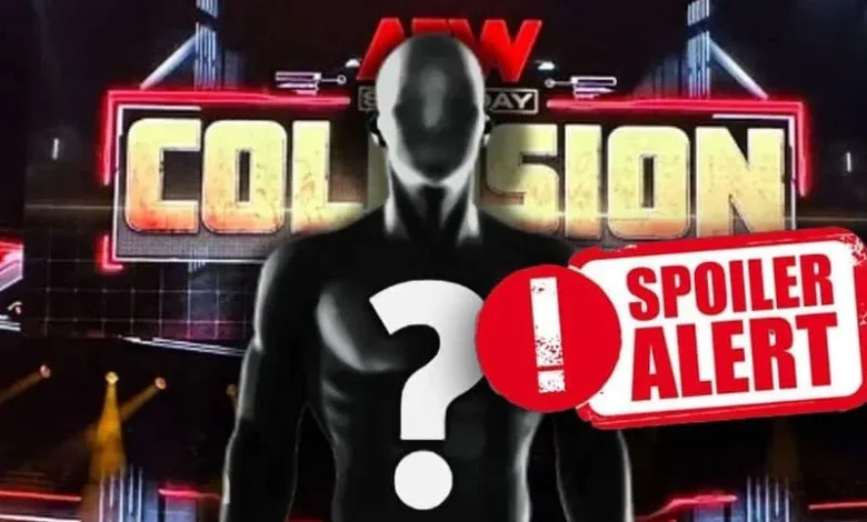 Absent AEW Star Returns During Collision Tapings for April 2, 2026