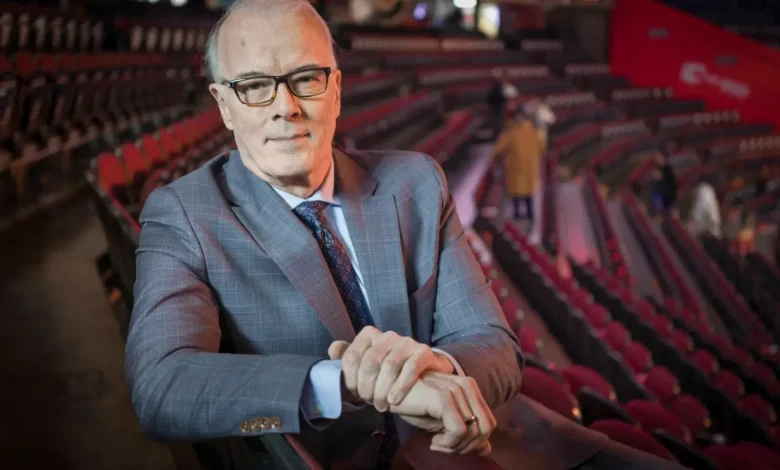 Accolades pour in for Scott Oake ahead of impending retirement