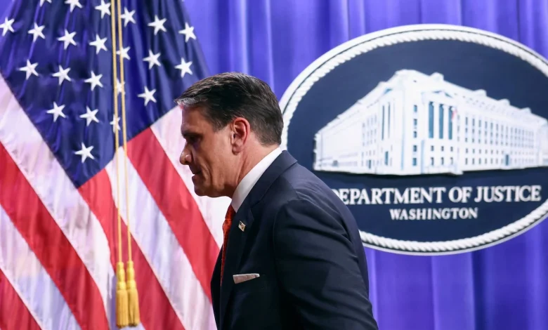 Acting AG Blanche: Trump has ‘duty’ to identify investigation targets