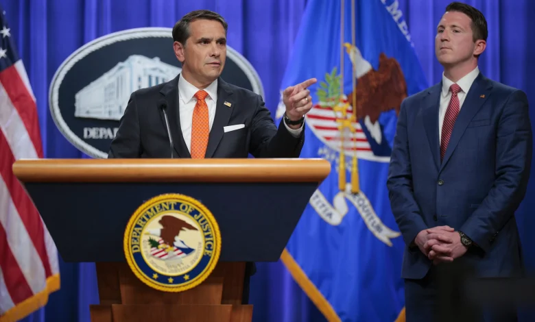 Acting attorney general: Trump has ‘right’ to order investigations into his enemies