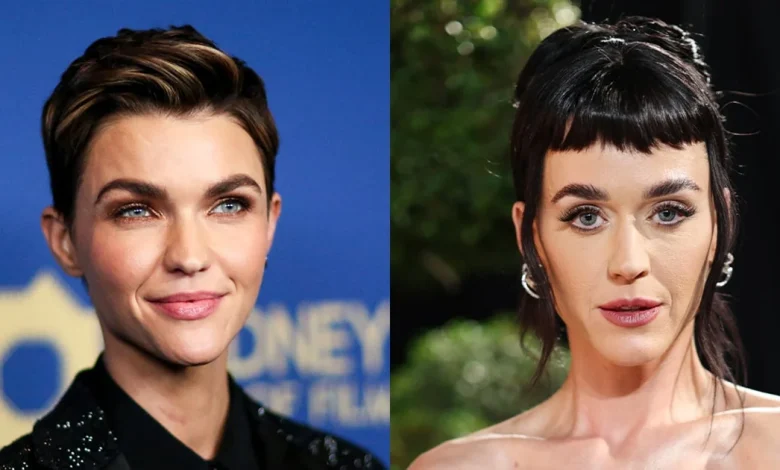 Actor Ruby Rose alleges pop star Katy Perry sexually assaulted her in Australia in 2010