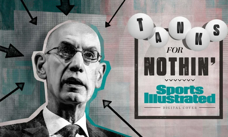Adam Silver Faces a Critical Stretch for the NBA’s Future